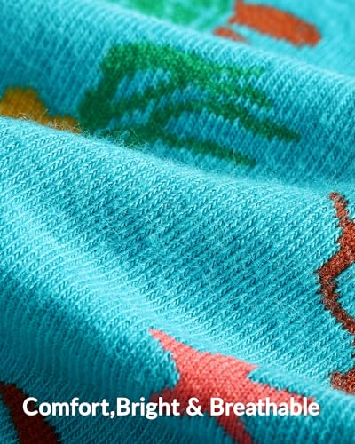 Image of Moyel Funny Socks for Women Fun Funky Socks | Funny Gifts for Women Teen Girls Pickleball Dachshund Turtle