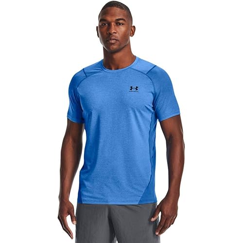 Under Armour Men's HeatGear Fitted Short-Sleeve T-Shirt