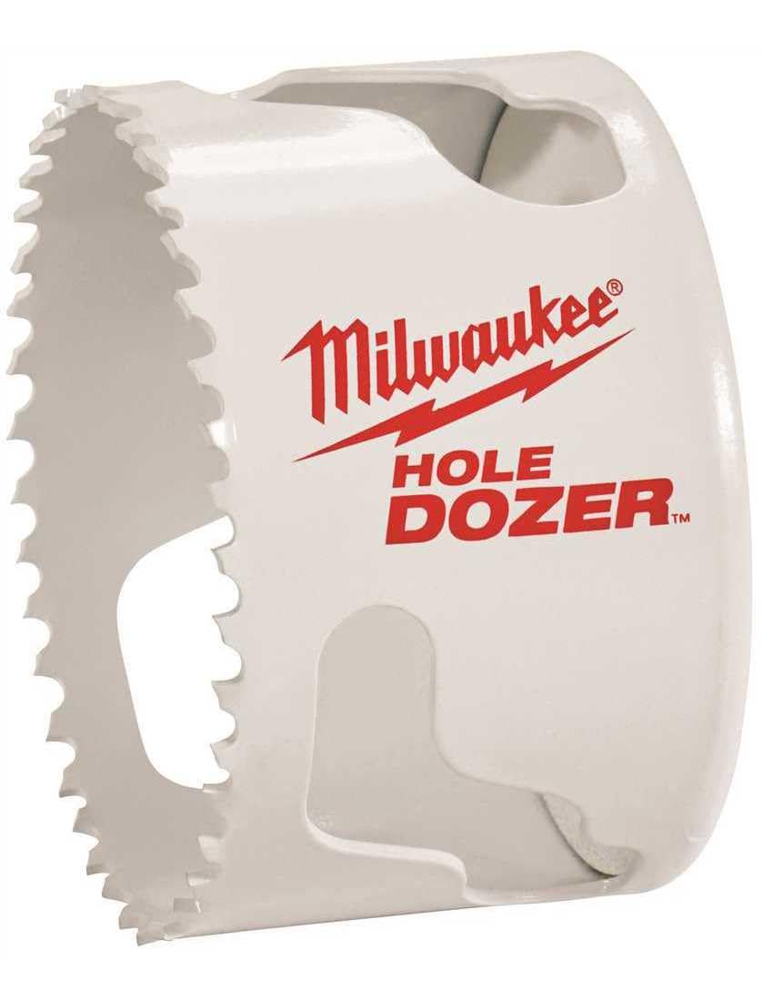 Milwaukee 49-56-0177 3-1/8-Inch Ice Hardened Hole Saw