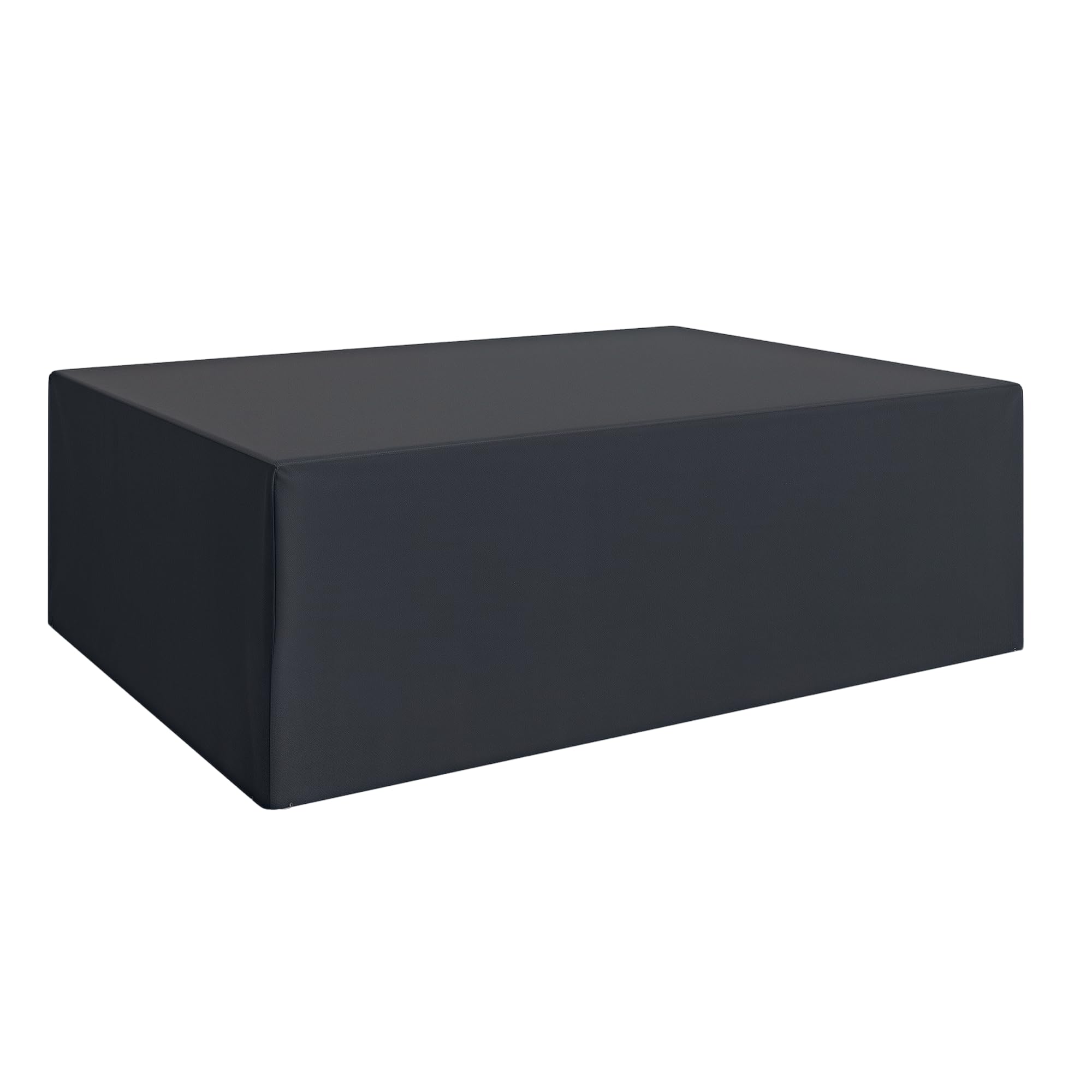 Outsunny Black 275X205cm Outdoor Furniture Protective Cover