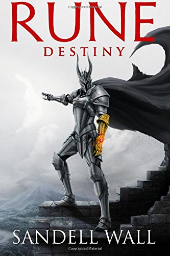 Sandell Wall Rune Destiny: Volume 2 (Runebound)
