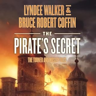 The Pirate's Secret cover art