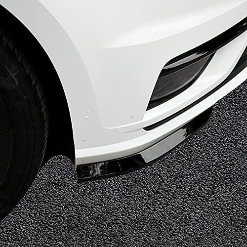 per Golf 7.5 7.5 2018-2020 Auto Paraurti Labbro Paletta Laterale Circondare Spoiler