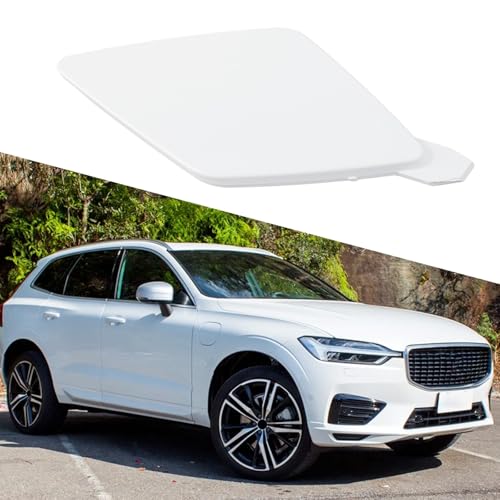 Cache-remorquage pare-chocs avant XC60 plastique ABS peint compatible 39846406