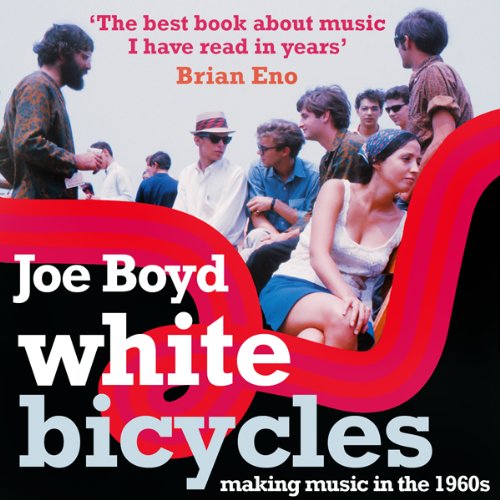 Cover art for White Bicycles