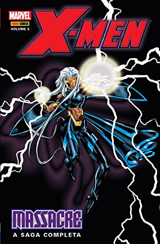 X-men: massacre vol. 3 de 4