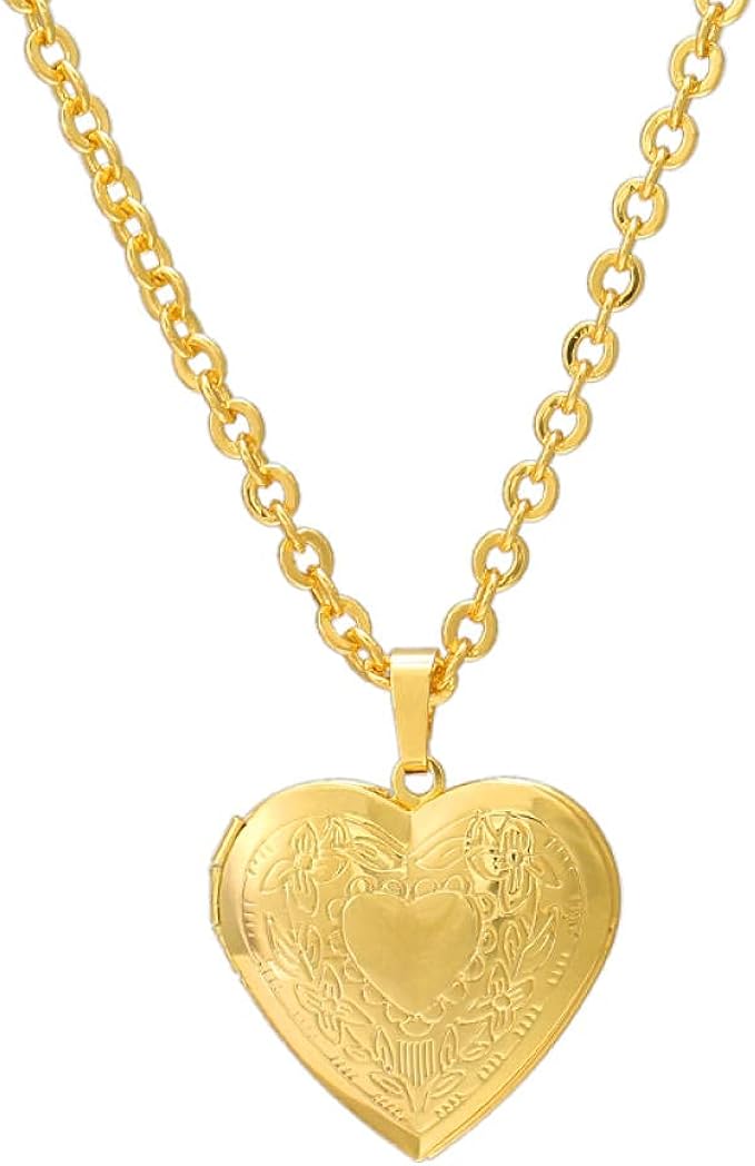 Women's lockets vintage Clearance