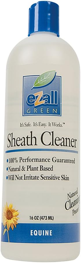 eZall Sheath Cleaner, 16-Ounce 69-4031