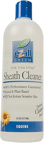 eZall Limpiador de vaina, 16 onzas 69-4031