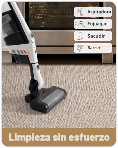 Miniatura 8 de Color G Alfombra Cocina Lavable Antideslizante, Alfombras Cocina Tejida Absorbente, Alfombras De Cocina Fácil De Limpiar, Alfombrilla Para Cocina, Comedor, Lavadero Beige, 43x180cm