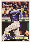 2025 Topps Archives #121 Christopher Morel Tampa Bay Rays Baseball Card - Sportscard Superstore