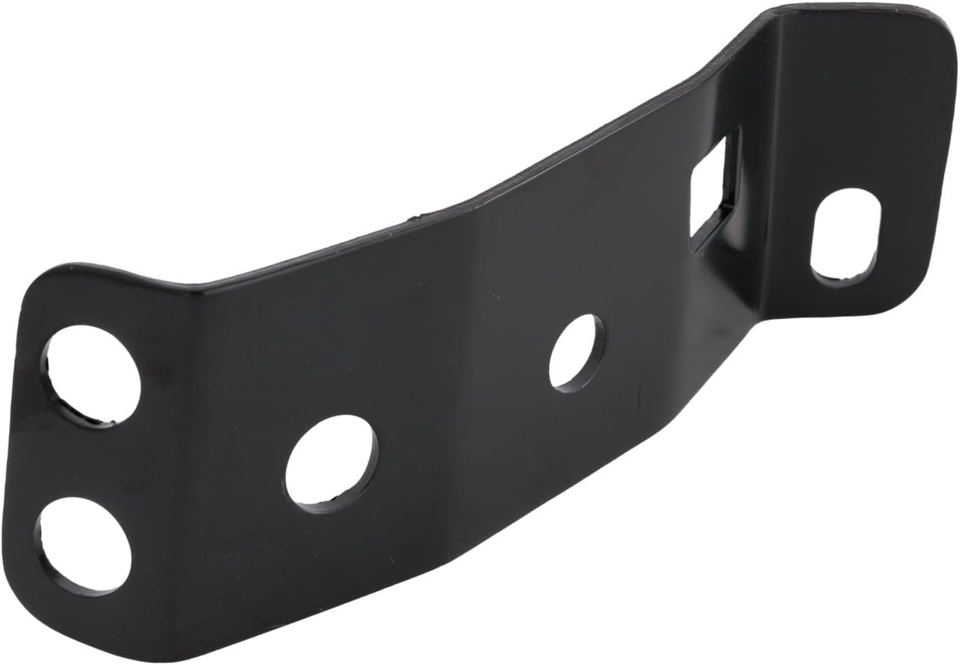 Replacement Set of 2 Bumper Face Bar Brackets Retainer Mounting Braces fits Nissan Frontier 2.5L I4 Front Driver and Passenger (2006-2019)