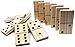 Price comparison product image Brimtoy Jumbo / Giant Wooden Dominoes