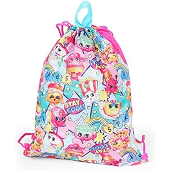 Shopkins Rainbow Backpack Back to School 5 Pi | Shopkin.Toys - Image 5