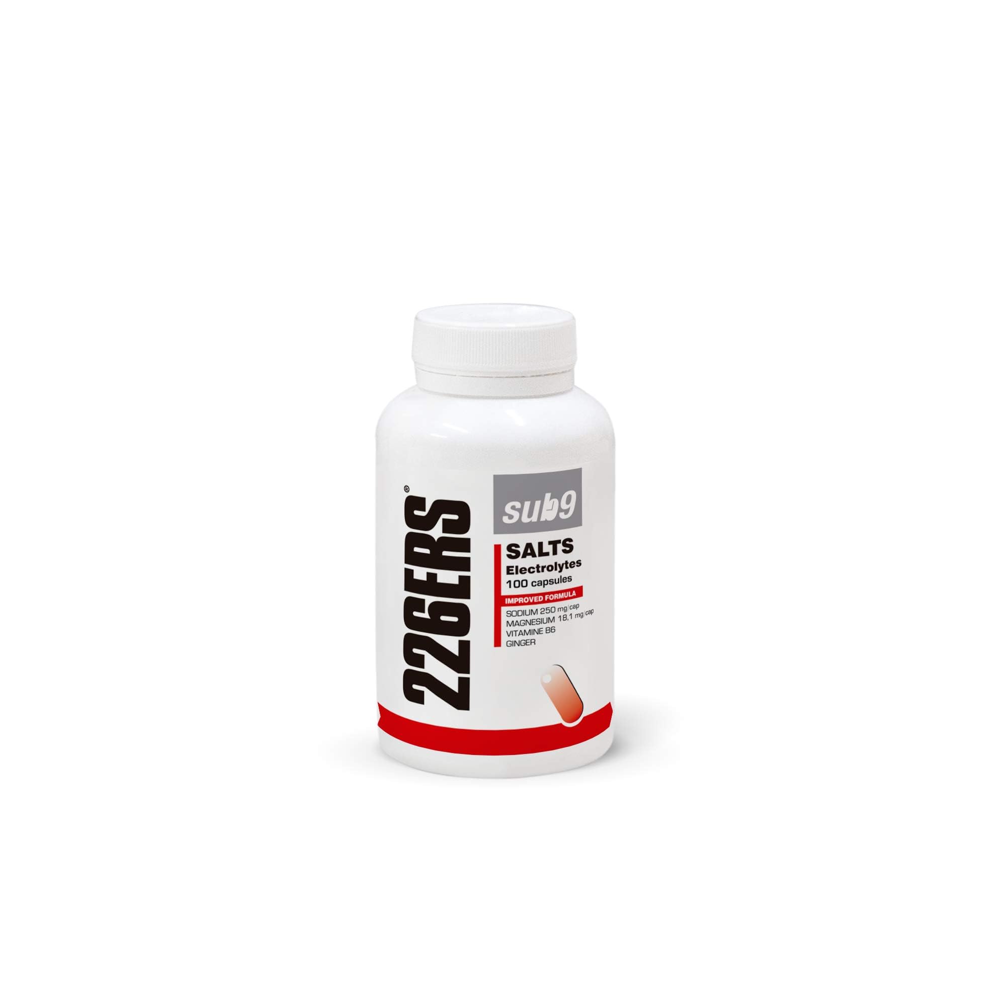 SUB-9 SALTS ELECTROLYTES 100UD