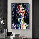 ☀HD printed canvas with even texture. Non-toxic, waterproof, mildew-resistant, and environmentally friendly.