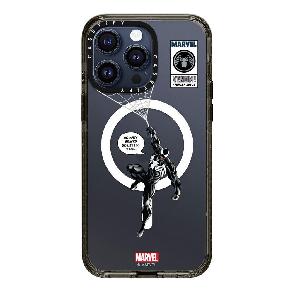 Amazon.com: CASETiFY Impact iPhone 15 Pro Max Case [Spider