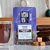 Tiesta Tea - Brownie Batter Herbal Tea and Brewbasket Infuser Bundle, Chocolate Caramel Tea, Non-Caffeinated, 3oz Resealable Pouch with 5oz Reusable Stainless Steel Strainer