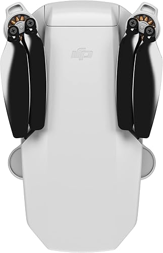 Miniatura 8 de Master Airscrew Paquete - Hélices Stealth para DJI Mini 2 y SE - Rojo + Negro