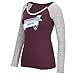MLS Women's Double Line Slant Banner Long Sleeve Tee