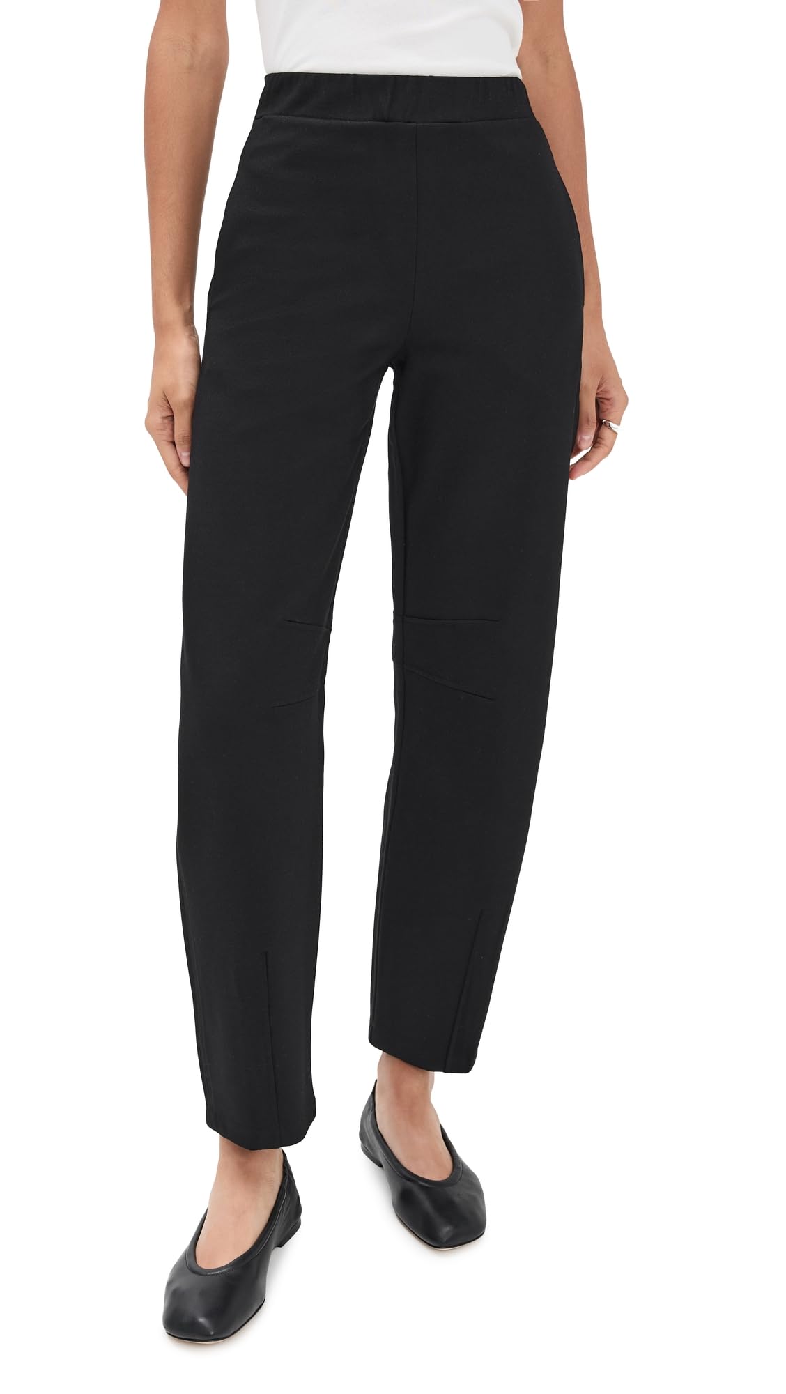Markus Ponte Barrel Leg Trouser