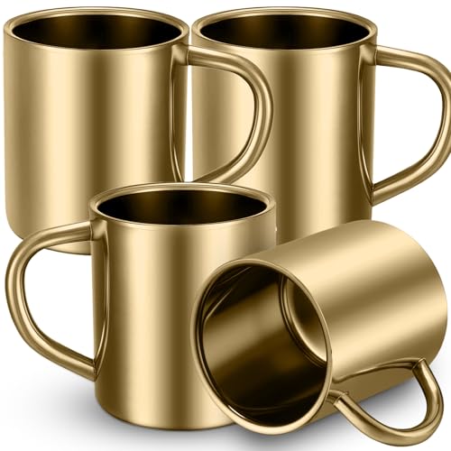 21 Red Linen Pants Outfits Gold Handle Mug