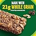 Nature Valley Crunchy Granola Bars, Oats 'n Dark Chocolate, 24 Bars, 17.88 OZ (12 Pouches)