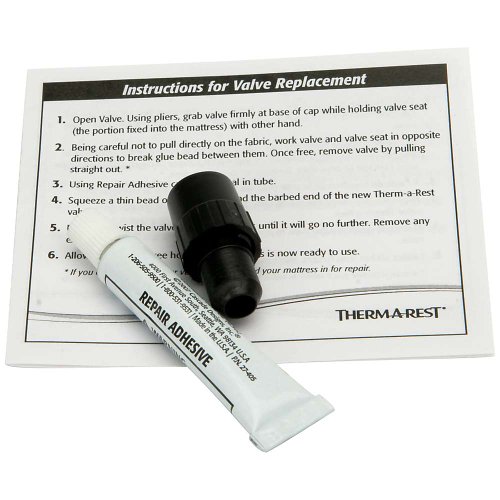 Therm-a-Rest Classic Valve Replacement and Repair Kit