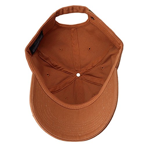 Image of Falari Classic Baseball Cap Dad Hat 100% Cotton Soft Adjustable Size