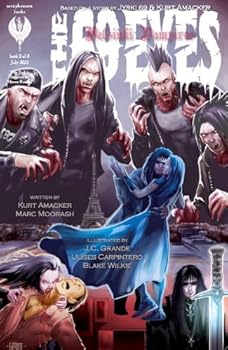 The 69 Eyes - Helsinki Vampires - Book #2 of the 69 Eyes - Helsinki Vampires