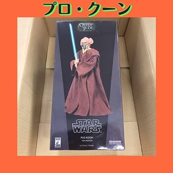 Star Wars サイドショウ　プロクーン　 フィギュア Amazon.co.jp: サイドショウ スターウォーズ プロクーン