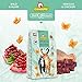 GranataPet DeliCatessen Wild & Huhn Adult, Trockenfutter für Katzen, schmackhaftes Katzenfutter, Alleinfuttermittel ohne Getreide & ohne Zuckerzusätze, 300 g