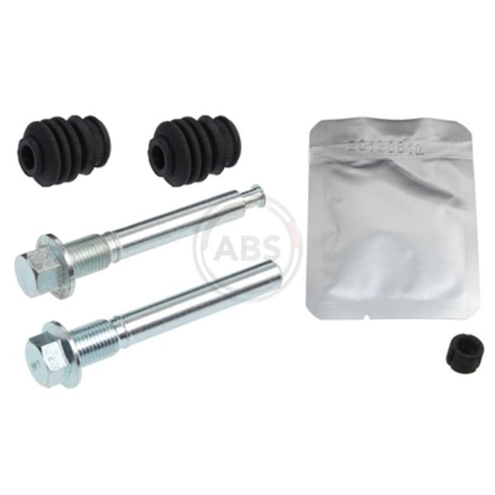 2X A.B.S. Führungshülsen-Satz Bremssattel vorne | 2x 55244 passend für Sebring Cit