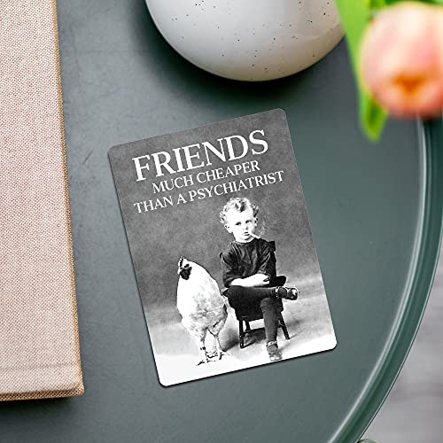 Dorothy Spring Friends Much Cheaper Than a