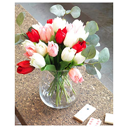 Ikea 203.279.45 Vaso, Vetro Trasparente