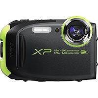 Amazon.com : Fujifilm FinePix XP80 Waterproof Digital Camera with
