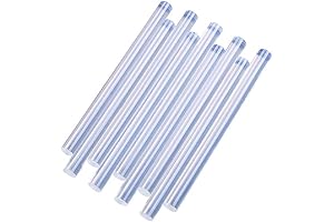 Transparent Wax Sticks for Clear Wax Seal