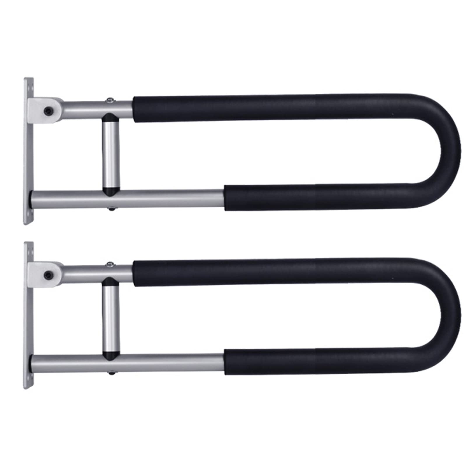 Barre dappui wc pliable stable pour protéger vos parents des chutes