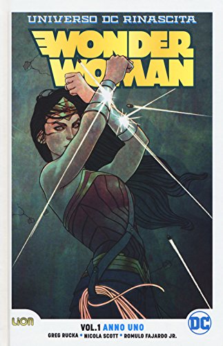 Wonder Woman. Anno Uno (Vol. 1)