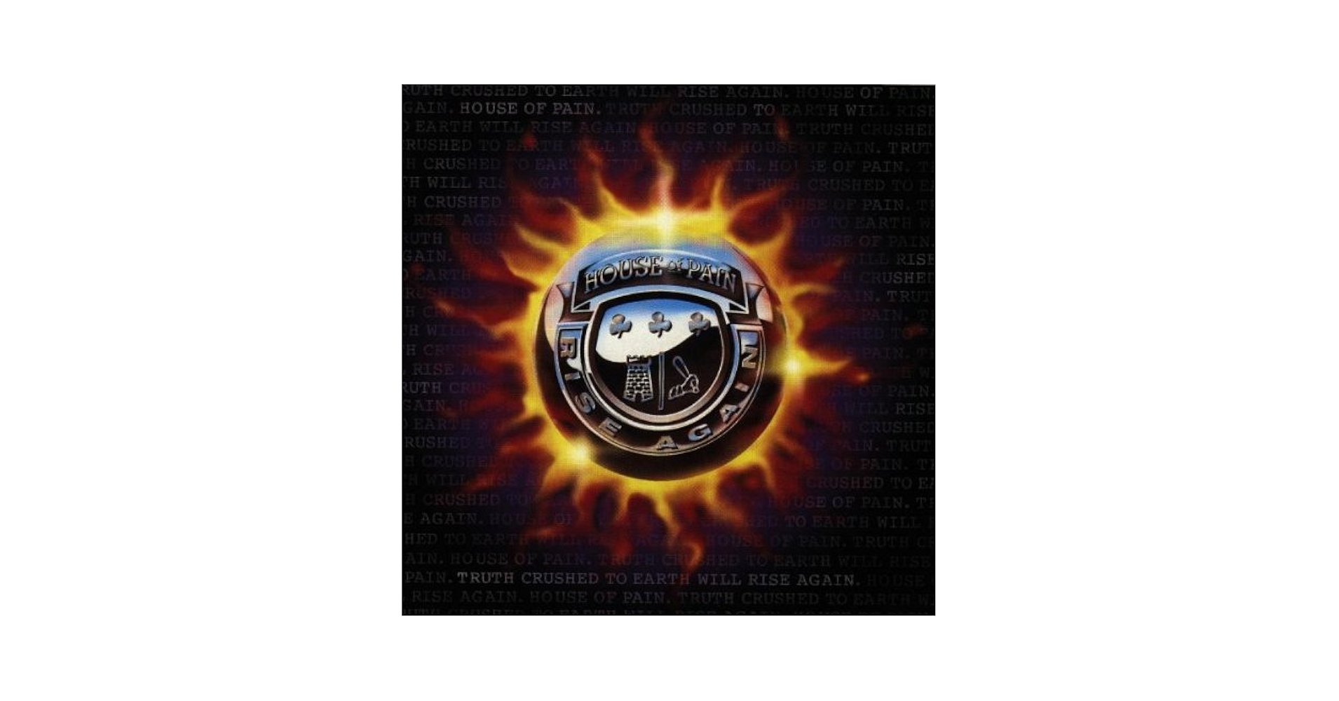 HOUSE OF PAIN RISE AGAIN レコード House Of Pain - Truth