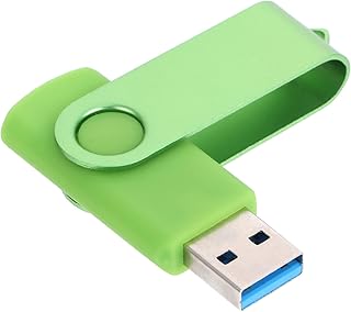 OSALADI Metal Giratório U Disco Varas De Memória Unidade USB De Backup Unidade Flash USB 2 0 Unidade Flash USB Vara De Memória De Backup M Unidade Giratória Memória Vara USB 20 Unidade