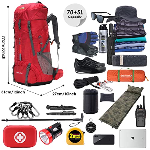 WintMing-75L-Hiking-Backpack-with-Rain-Cover-Waterproof-Camping-Backpack-Shoes-Warehouse-for-Men-Women