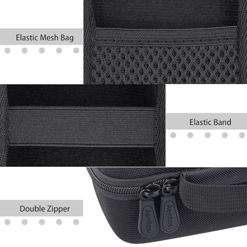 image for Aenllosi for Zoom H6studio/H5studio/H6essential 6-Track Stereo Handy R