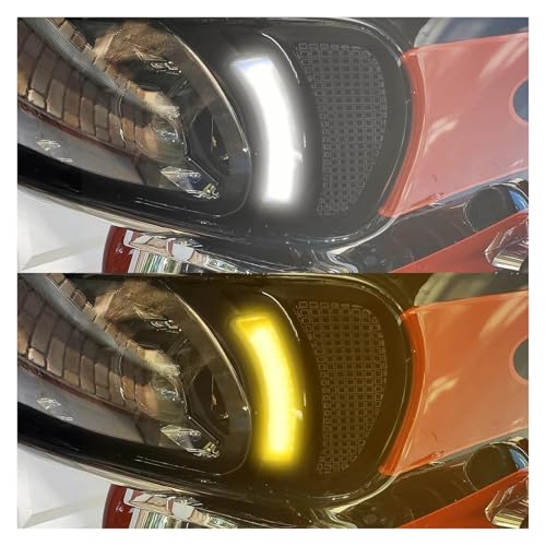 Indicateur direction feu clignotant d'accentuation LED Road Glide - 4