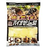 フジコン 昆虫ゼリー ワイドカップ バイオゼリー Pro50(約16g×50個) カブトムシ クワガタ