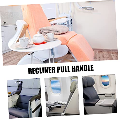 PRETYZOOM Puxar Cabo De Fio Alça De Liberação Alça Reclinável Substituição Puxar Alça Reclinável Alç