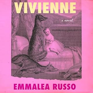 Vivienne Audiolibro Por Emmalea Russo arte de portada