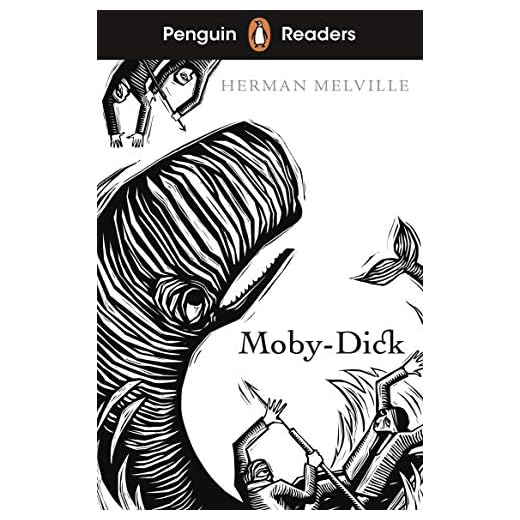 Penguin Readers Level 7: Moby Dick (ELT Graded Reader) (English Edition)