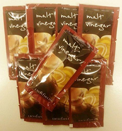 50 Vinagre - 50 sobres individuales