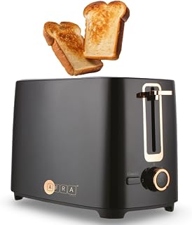 AFRA 2 Slice Bread Toaster